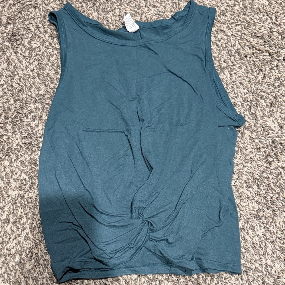 Workout Tank